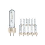 Multipack 12x Philips MASTERColour G12 CDM-T 35W - 830 Blanc Chaud 
