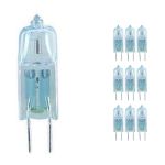 Multipack 10x Osram 64427 Halostar Starlite 2000 GY6.35 20W 12V 928 | Blanc Très Chaud - Meilleur rendu des couleurs