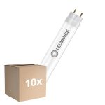 Multipack 10x Ledvance Tube LED T8 Performance (EM/Direct 230V) Ultra Efficiency 19.3/23.1W 2800/3300lm - 830 Blanc Chaud | 150cm - Lumen Commutateur - Équivalent 58W