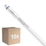 Multipack 10x Philips Tube LED T5 MASTER (Direct 230V) Ultra Output 36W 5600lm - 840 Blanc Froid | 145cm - Équivalent 80W