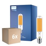 Multipack 6x Philips LED TrueForce Core E40 45W 10000lm 300D - 740 Blanc Froid | Équivalent 90W