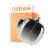 Osram Vintage 1906 LED E27 Special Filament Smoke Tall 4.8W 100lm - 818 Blanc Très Chaud | Dimmable - Équivalent 15W
