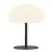 Nordlux Lampe De Chevet Sponge Batterie Blanc 6.8W 450lm - 827 Blanc Très Chaud | 3 Niveaux De Gradation Dimmable