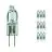 Multipack 10x Philips Microprojection Halogène G4 ampoule Focusline 30 W 