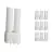 Multipack 10x Osram Dulux L 18W 840 | Blanc Froid - 4-Pins