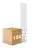 Multipack 10x Noxion Lucent PL-C LED 7.4W - 830 Blanc Chaud | 2-Pins - Équivalent 26W
