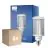Multipack 6x Philips TrueForce LED E27 HPL Claire 28W 3800lm 360D - 830 Blanc Chaud | Équivalent 125W