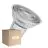 Multipack 10x Ledvance LED PAR16 GU10 Réflecteur 7W 575lm 36D - 940 Blanc Froid | Meilleur Rendu Des Couleurs - Dimmable - Équivalent 80W