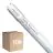 Multipack 10x Noxion Tube LED T8 Avant Extreme (EM/Direct 230V) High Output 13W 2100lm - 827 Blanc Très Chaud | 120cm - Équivalent 36W
