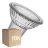Multipack 10x Ledvance LED Réflecteur GU10 PAR16 6.9W 650lm 120d - 940 Blanc Froid| Dimmable - Équivalent 80W