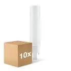 Multipack 10x Ledvance Dulux D/E LED 10W - 840 Blanc Froid | 4-Pins - Équivalent 26W