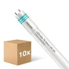 Multipack 10x Philips Tube LED T8 MASTER Value (UN) Ultra Output 23W 3700lm - 865 Lumière du Jour | 150cm - Équivalent 58W
