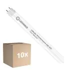 Multipack 10x Ledvance Tube LED T8 Performance (EM/Direct 230V) High Output 7W 1100lm - 865 Lumière Du Jour | 60cm - Équivalent 18W