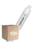 Multipack 10x Osram Tube LED T5 (HF) High Output 26W 4000lm - 840 Blanc Froid | 115cm - Équivalent 54W