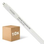 Multipack 10x Noxion LED Buis T5 Avant Extreme (Mains AC) High Output 26W 3900lm - 840 Koel Wit | 145cm - Vervangt 49W