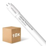 Multipack 10x Noxion LED Buis T8 Avant Extreme (EM/Mains) High Output 13W 2100lm - 840 Koel Wit | 120cm - Vervangt 36W