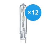 Multipack 12x Philips MASTERColour G8.5 CDM-TC Elite 35W - 930 Warm Wit | Beste Kleurweergave
