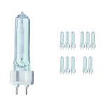 Multipack 12x Philips MASTER GX12-1 SDW-TG 100W - 825 Zeer Warm Wit