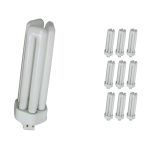 Multipack 10x Osram Dulux T/E Plus 42W 840 | Koel Wit - 4-Pin