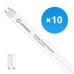 Multipack 10x Ledvance LED Buis T8 Value (EM/Mains) Standard Output 18.3W 2200lm - 865 Daglicht | 150cm - Vervangt 58W