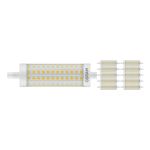 Multipack 10x Ledvance LED Line R7s Dubbel Ended 118mm  15W 2000lm - 827 Zeer Warm Wit | Dimbaar - Vervangt 125W