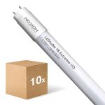 Multipack 10x Noxion LED Buis T8 Avant Extreme (EM/Mains) Ultra Output 15.9W 2550lm - 840 Koel Wit | 120cm - Vervangt 36W
