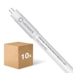 Multipack 10x Ledvance LED Buis T5 Performance (Mains AC) Ultra Output 36W 5600lm - 865 Daglicht | 145cm - Vervangt 80W
