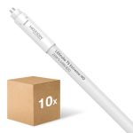 Multipack 10x Noxion LED Buis T5 Avant Extreme (Mains AC) High Output 26W 3640lm - 830 Warm Wit | 115cm - Vervangt 54W