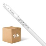 Multipack 10x Noxion LED Buis T5 Avant Extreme (Mains AC) High Output 26W 3640lm - 830 Warm Wit | 145cm - Vervangt 49W