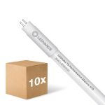 Multipack 10x Ledvance LED Buis T5 Performance (Mains AC) Ultra Output 36W 5050lm - 830 Warm Wit | 145cm - Vervangt 80W