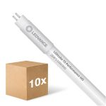 Multipack 10x Ledvance LED Buis T5 Performance (HF) High Output 26W 4000lm - 840 Koel Wit | 145cm - Vervangt 49W