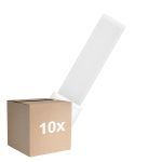 Multipack 10x Osram Dulux-S LED 3.5W 360lm - 830 Warm Wit | 2-Pin - Vervangt 7W