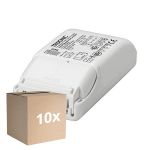 Multipack 10x Tridonic LED Driver LCA 21W 300-500mA flexC PH-C SR ADV Dimbaar