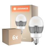 Multipack 6x Ledvance LED Lamp HQL LED P E27 21.5W 3000lm - 840 Koel Wit | Vervangt 80W