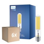 Multipack 6x Philips CorePro LED TForce E40 4W 6500lm 300D - 727 Zeer Warm Wit