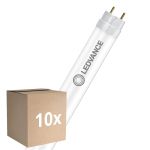 Multipack 10x Ledvance LED Buis T8 EM Value (EM/Mains) Standard Output 5.4W 650lm - 865 Daglicht | 44cm - Vervangt 15W