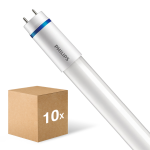 Multipack 10x Philips LED Buis T8 MASTER (EM/Mains) Ultra Output 21.7W 3700lm - 865 Daglicht | 150cm - Vervangt 58W