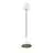 SLV Grip! Aluminium Wit 16W 430lm - 927-930 CCT | Beste Kleurweergave - Dimbaar 
