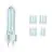 Multipack 12x Philips MASTER GX12-1 SDW-TG 100W - 825 Zeer Warm Wit