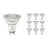 Multipack 10x Noxion PerfectColor LED Spot GU10 PAR16 2.6W 230lm 36D - 922-927 Dim To Warm | Beste Kleurweergave - Dimbaar - Vervangt 35W