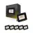Multipack 6x Bright Choice LED Floodlight 20W 2000lm 100D - 830 Warm Wit | IP66 - Symmetrisch
