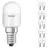 Multipack 10x Ledvance LED Special T26 E14 Tubular Mat 2.3W 200lm - 827 Zeer Warm Wit | Vervangt 20W