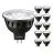 Multipack 10x Philips Master LED Spot GU5.3 MR16 7.5W 485lm 24D - 927 Zeer Warm Wit | Beste Kleurweergave - Dimbaar - Vervangt 50W