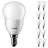 Multipack 10x Philips Corepro LED Lustre E14 Kogel Mat 2.8W 250lm - 827 Zeer Warm Wit | Vervangt 25W