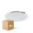 Multipack 6x Voordeelpak 6x LED Downlight Pan 18W 1440lm 840 Koel Wit | 177mm - Zaagmaat 150mm