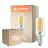 Multipack 10x Ledvance Special LED E14 Buis one-handed Filament Helder 4.2W 470lm - 827 Zeer Warm Wit | Vervangt 40W