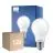 Multipack 12x Philips Master LED E27 Peer Filament Mat 10.5W 1521lm - 922-927 Dim To Warm | Beste Kleurweergave - Dimbaar - Vervangt 100W