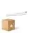 Multipack 4x Ledvance LED Montagebalk Linear Compact High Output 25W 2500lm - 840 Koel Wit | 150cm