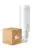 Multipack 9x Philips CorePro PL-C LED 5.9W 600lm - 830 Warm Wit | 2-Pin - Vervangt 13W