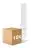 Multipack 10x Noxion Lucent PL-S LED 4.3W - 840 Koel Wit | 4-Pin - Vervangt 9W